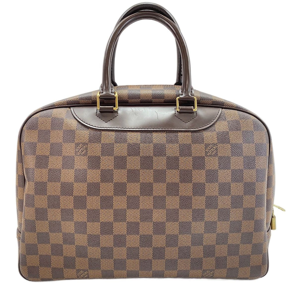 Louis Vuitton Handbag Deauville SP Order — view 3