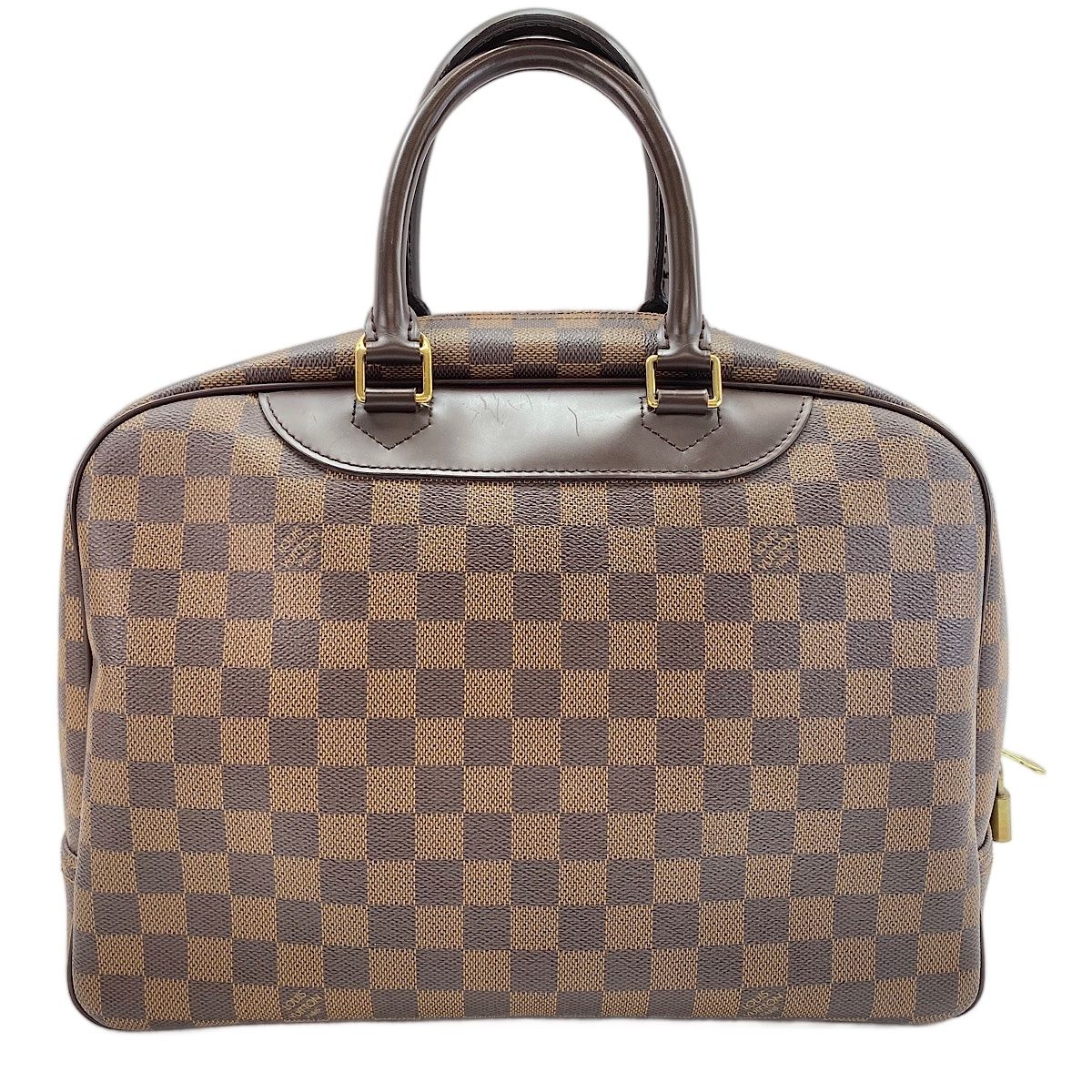 Louis Vuitton Handbag Deauville SP Order — view 3