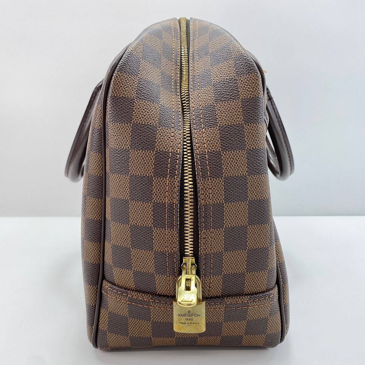Louis Vuitton Handbag Deauville SP Order — view 6