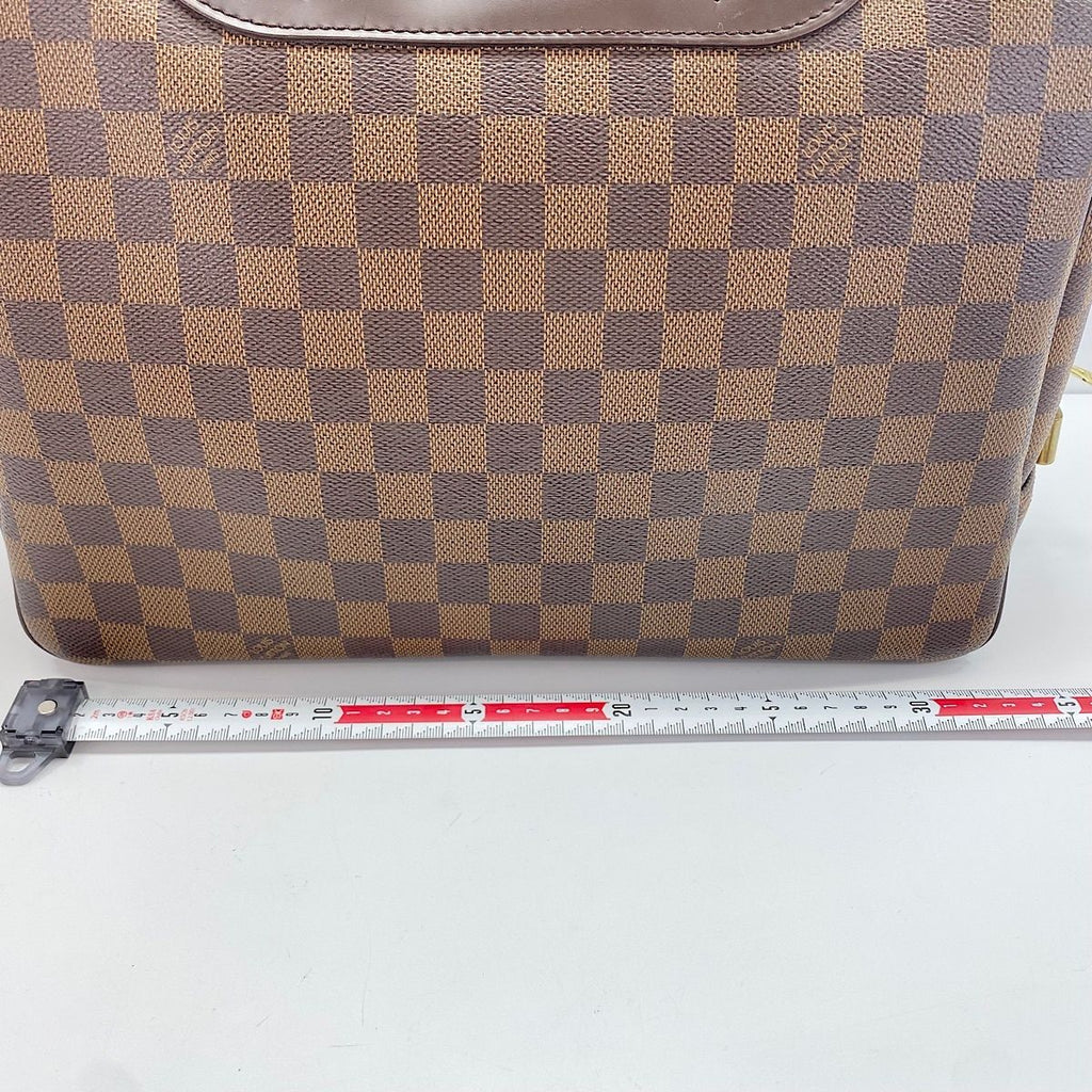 Louis Vuitton Handbag Deauville SP Order — view 4