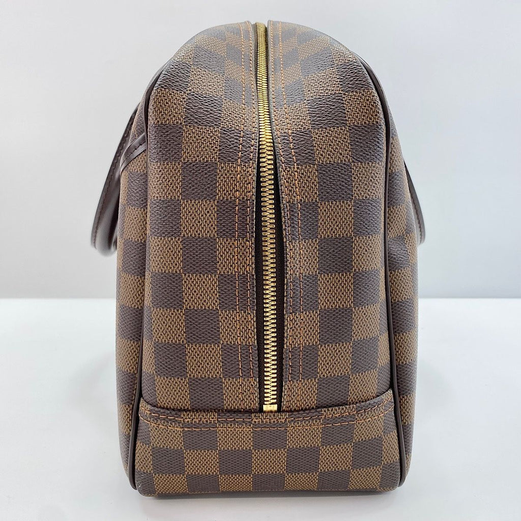 Louis Vuitton Handbag Deauville SP Order — view 5