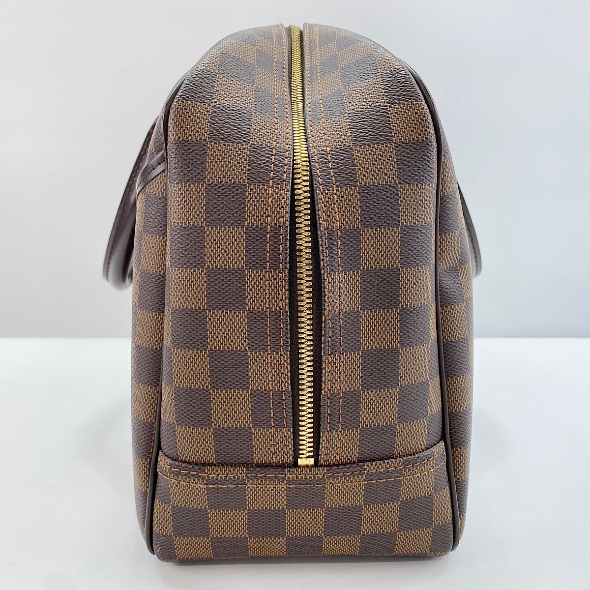 Louis Vuitton Handbag Deauville SP Order — view 5
