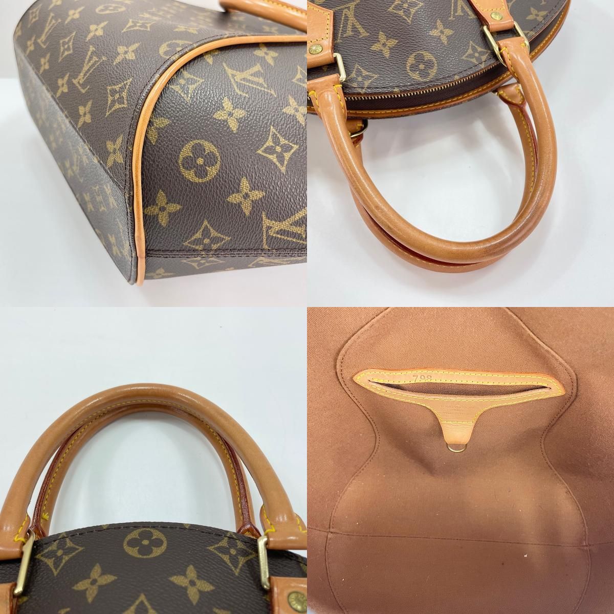 Louis Vuitton Handbag Ellipse MM — view 9