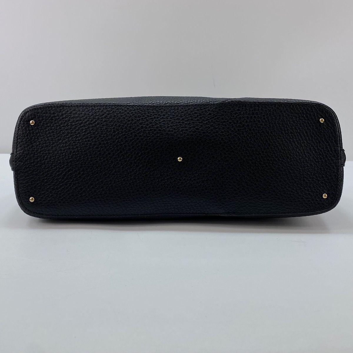 Gucci Tote Horsebit Black — view 7