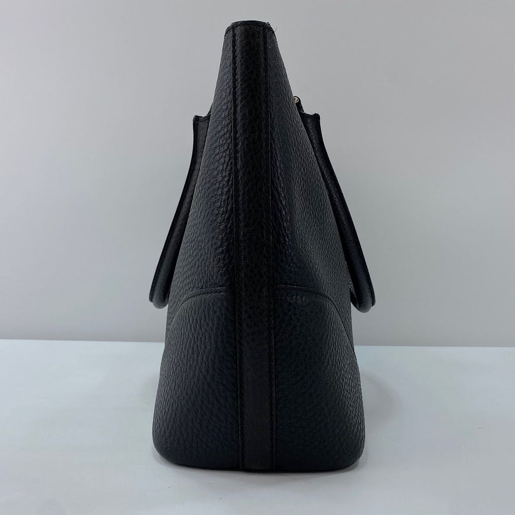 Gucci Tote Horsebit Black — view 5