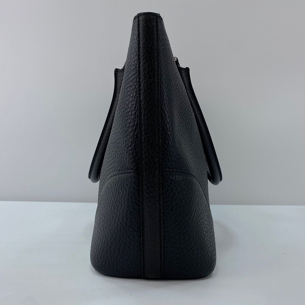 Gucci Tote Horsebit Black — view 5