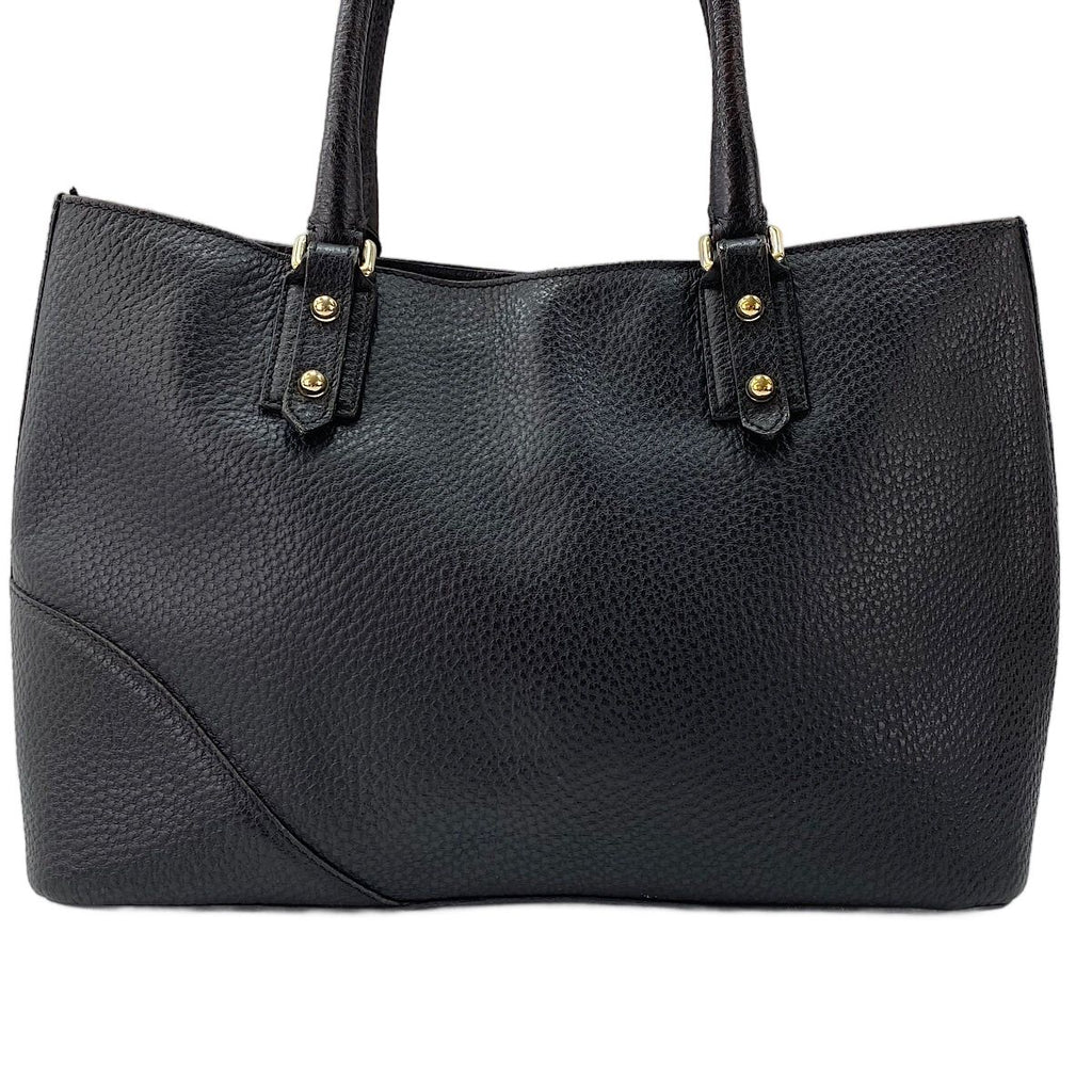 Gucci Tote Horsebit Black — view 3