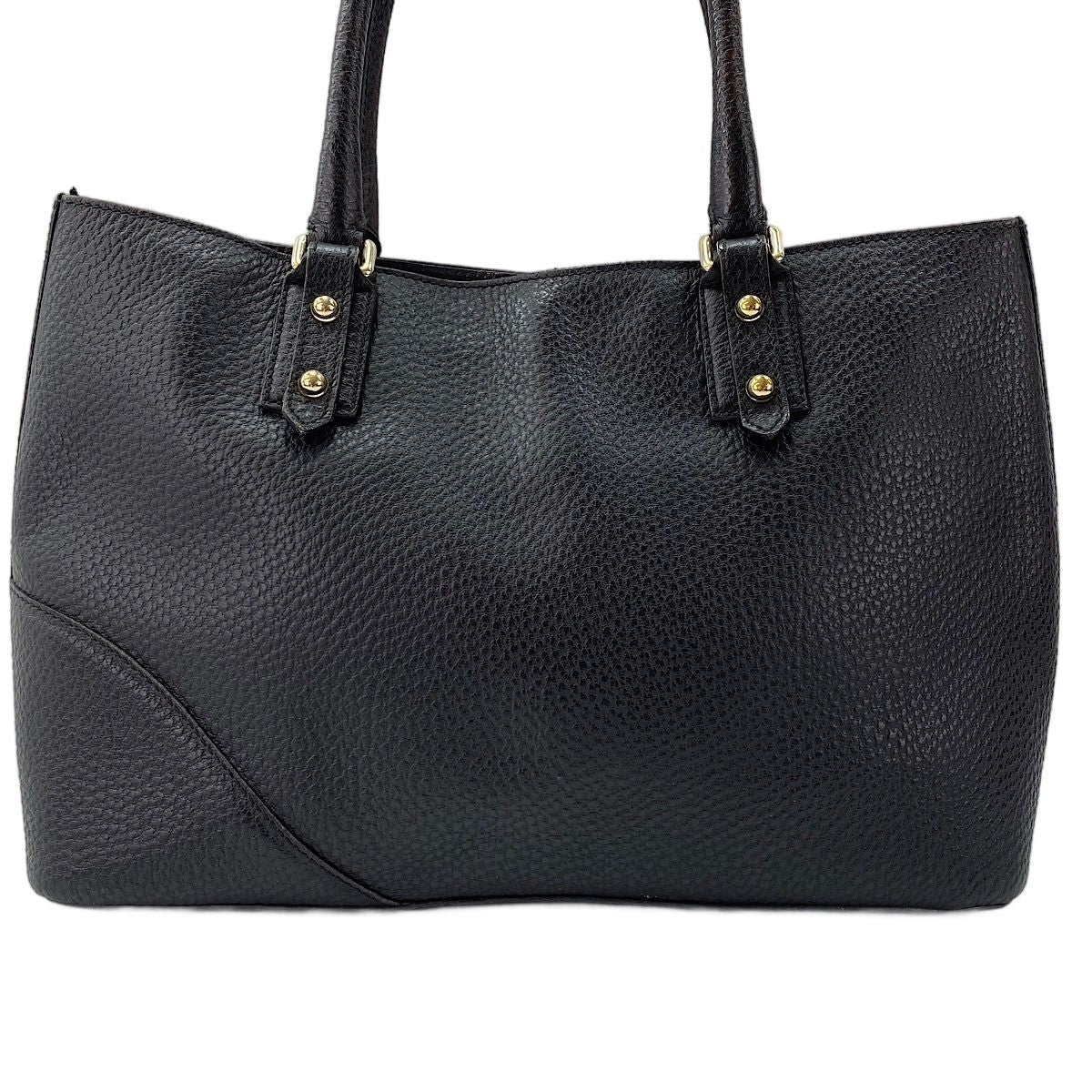 Gucci Tote Horsebit Black — view 3