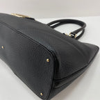 Gucci Tote Horsebit Black — view 9
