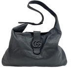 Gucci Shoulder Bag Black — view 2