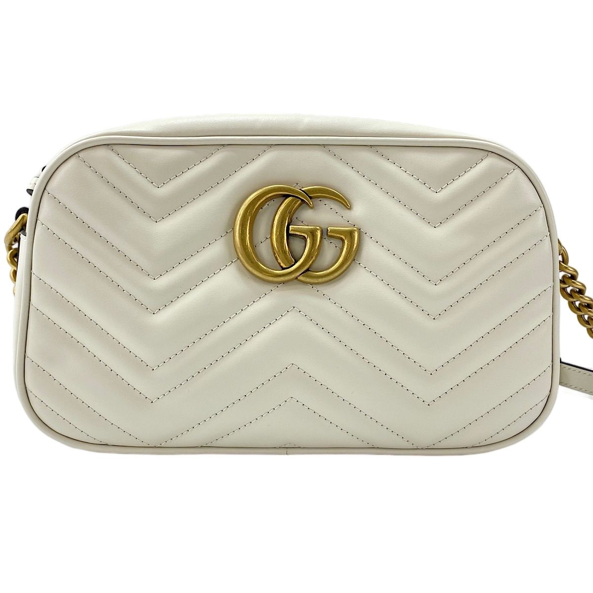 Gucci Shoulder Bag GG Marmont — view 2