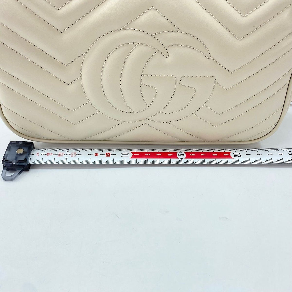 Gucci Shoulder Bag GG Marmont — view 4