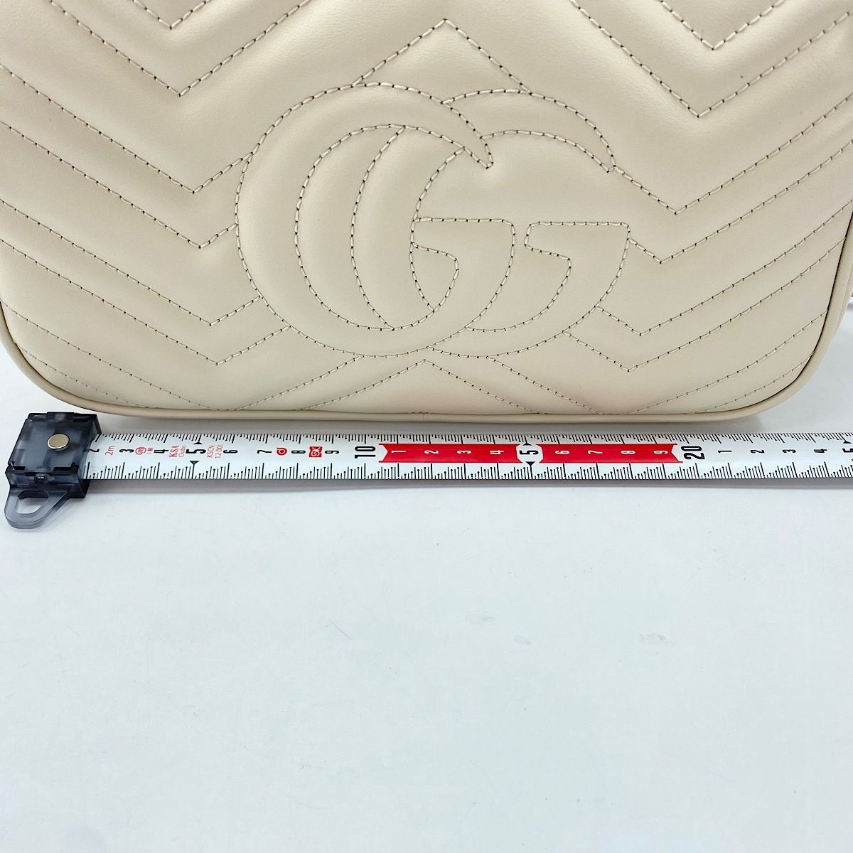 Gucci Shoulder Bag GG Marmont — view 4
