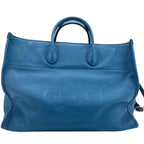 Gucci Tote Blue — view 2