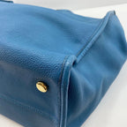 Gucci Tote Blue — view 8
