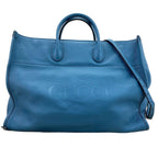 Gucci Tote Blue