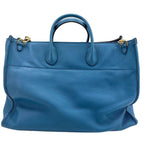 Gucci Tote Blue — view 3