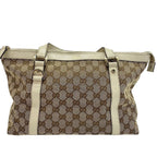 Gucci Tote Abbey Beige — view 2