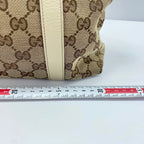 Gucci Tote Abbey Beige — view 4