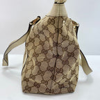 Gucci Tote Abbey Beige — view 5