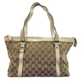 Gucci Tote Abbey Beige
