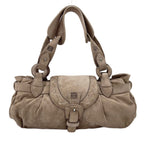 Loewe Handbag Anagram Beige