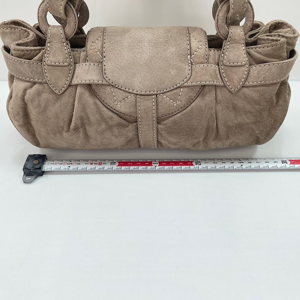 Loewe Handbag Anagram Beige — view 4