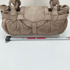 Loewe Handbag Anagram Beige — view 4