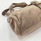 Loewe Handbag Anagram Beige — view 8