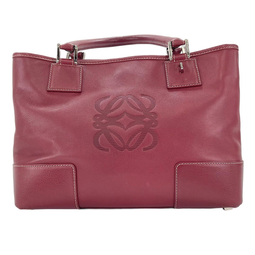 Loewe Handbag Amazona 28 Anagram — view 2