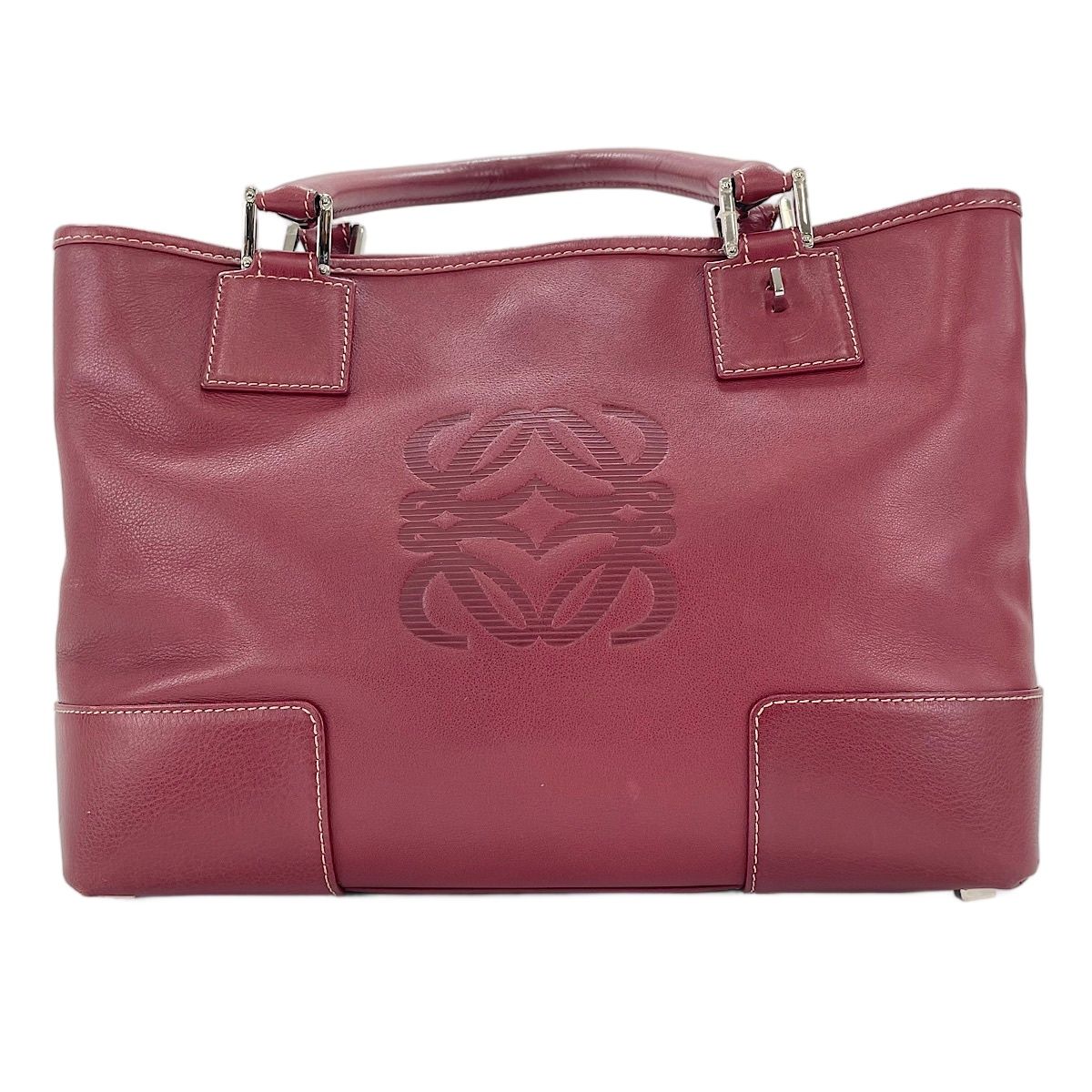 Loewe Handbag Amazona 28 Anagram — view 2