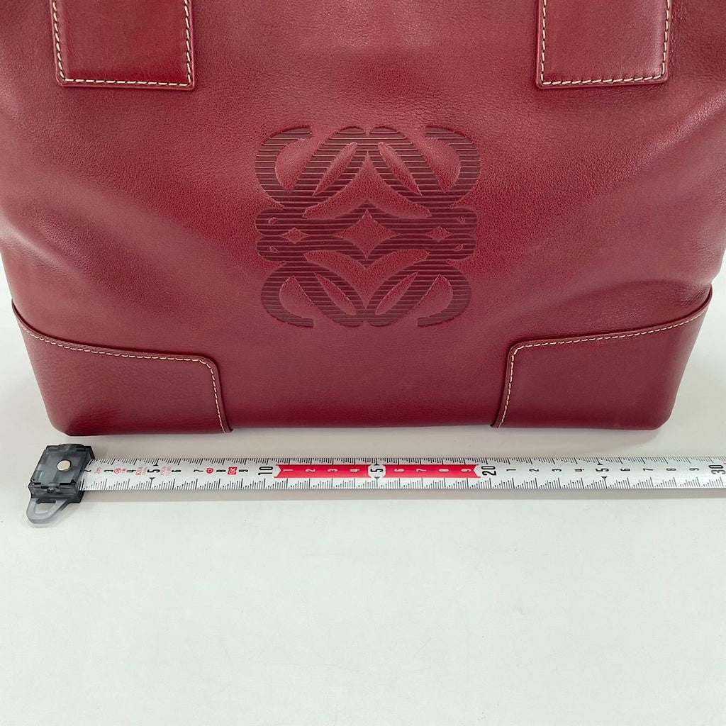 Loewe Handbag Amazona 28 Anagram — view 4