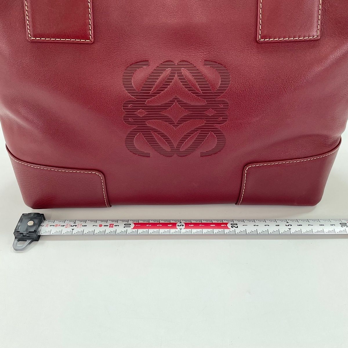 Loewe Handbag Amazona 28 Anagram — view 4