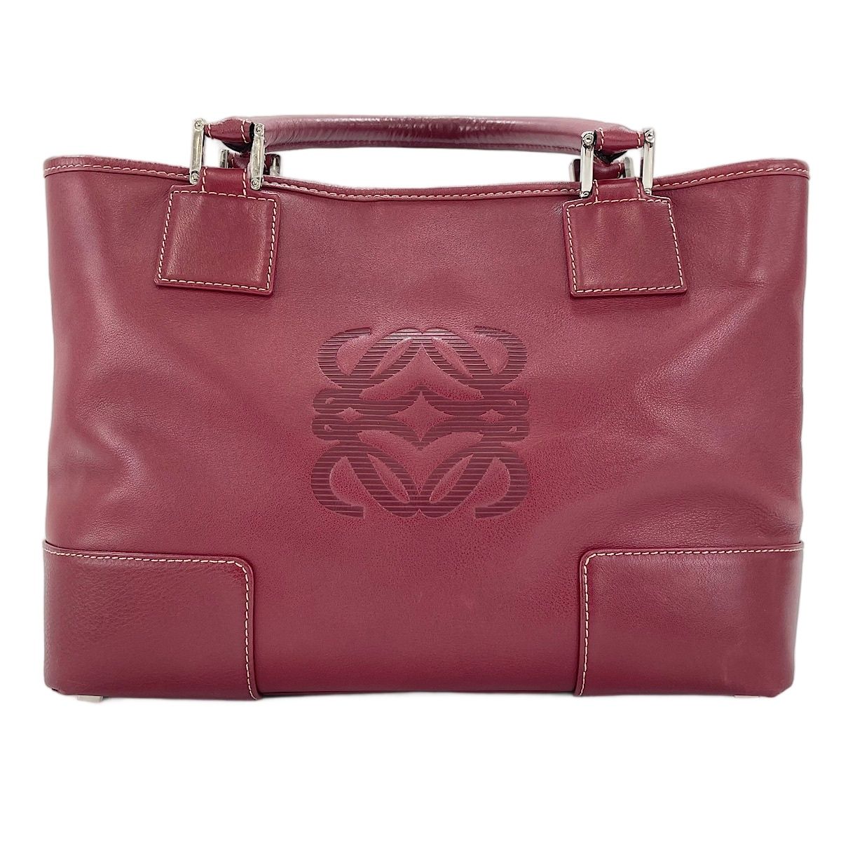 Loewe Handbag Amazona 28 Anagram — view 3
