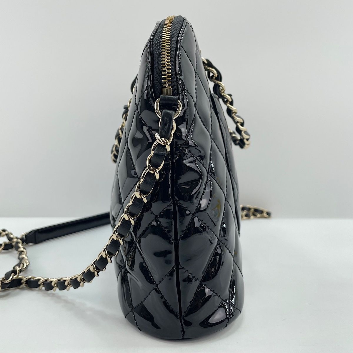 Chanel Handbag Black — view 5