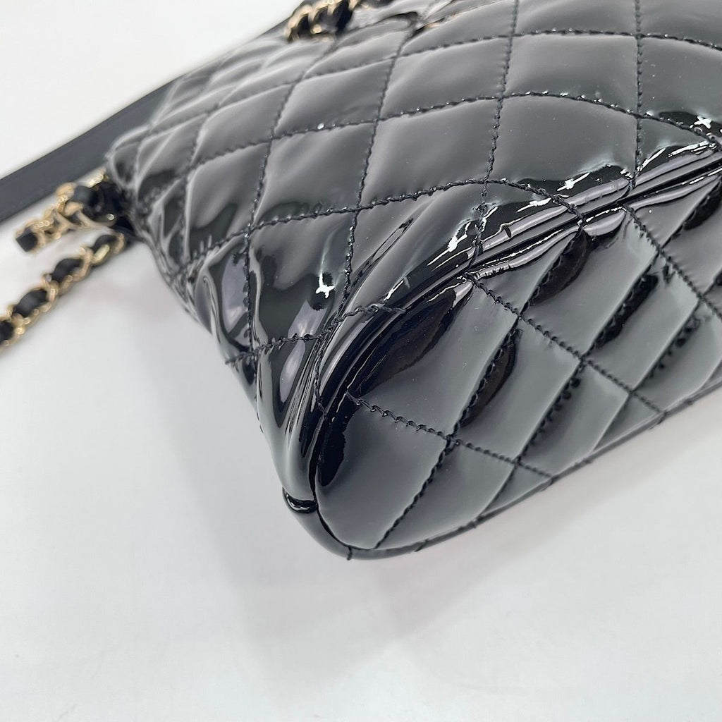 Chanel Handbag Black — view 8
