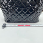 Chanel Handbag Black — view 4