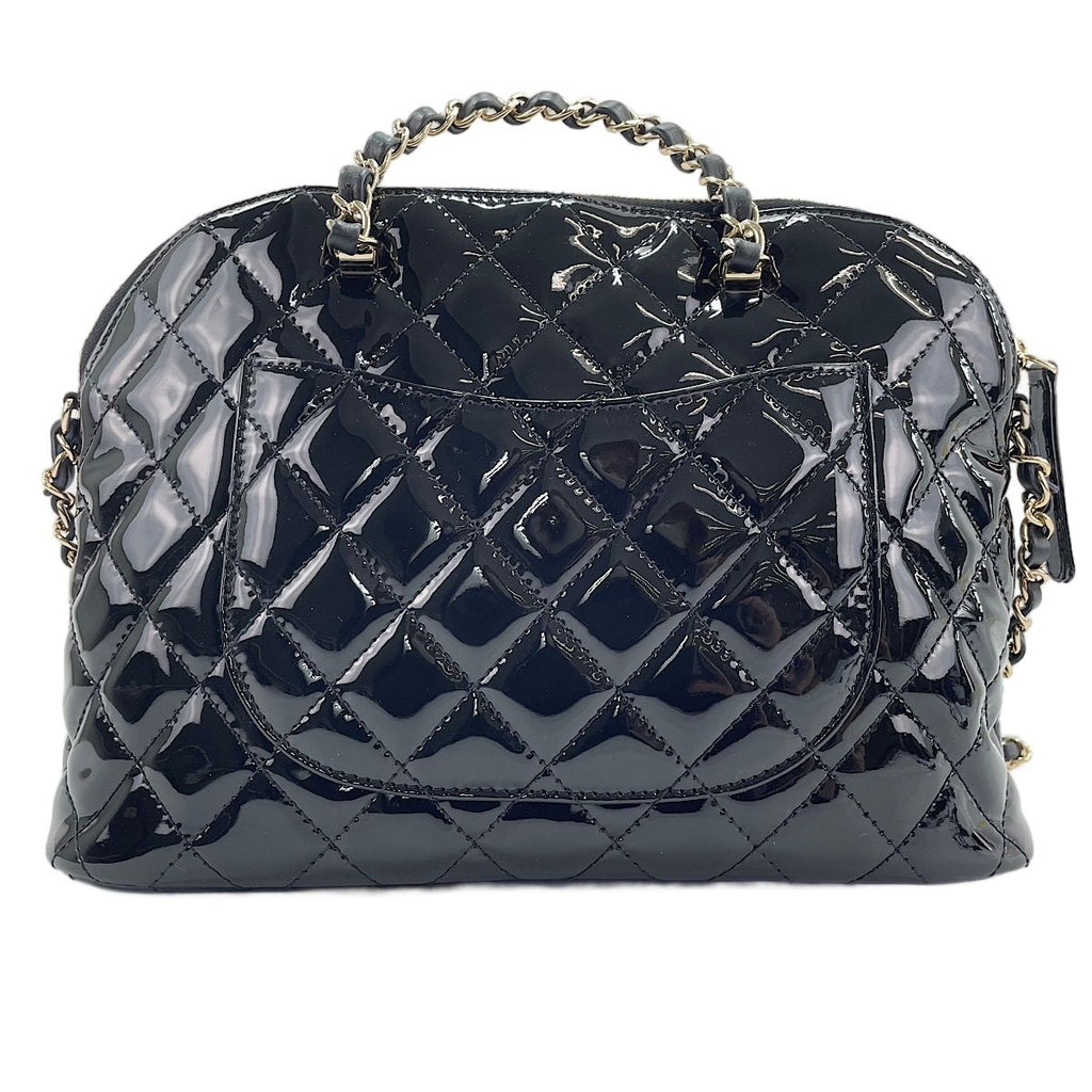 Chanel Handbag Black — view 3