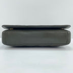 Chanel Shoulder Bag Khaki — view 7