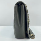 Chanel Shoulder Bag Khaki — view 6