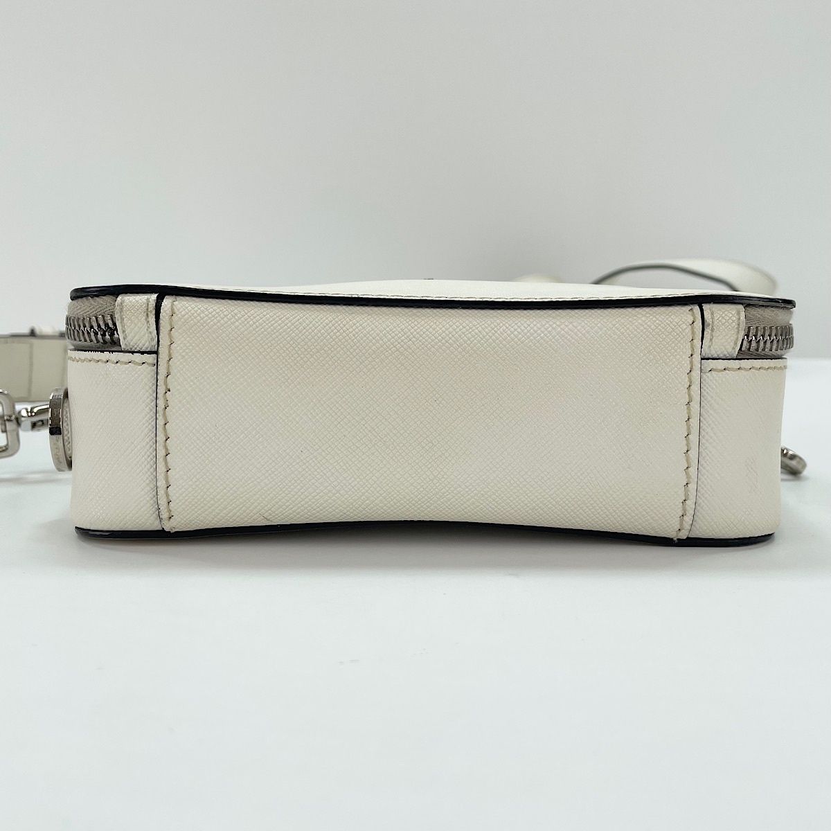 Prada Shoulder Bag White — view 7