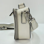 Prada Shoulder Bag White — view 5