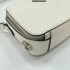 Prada Shoulder Bag White — view 8