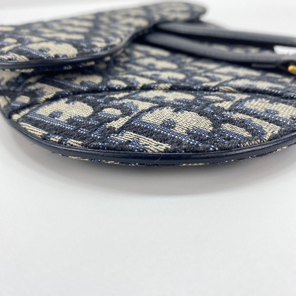 Dior Waist Bag Oblique 2-Way — view 8