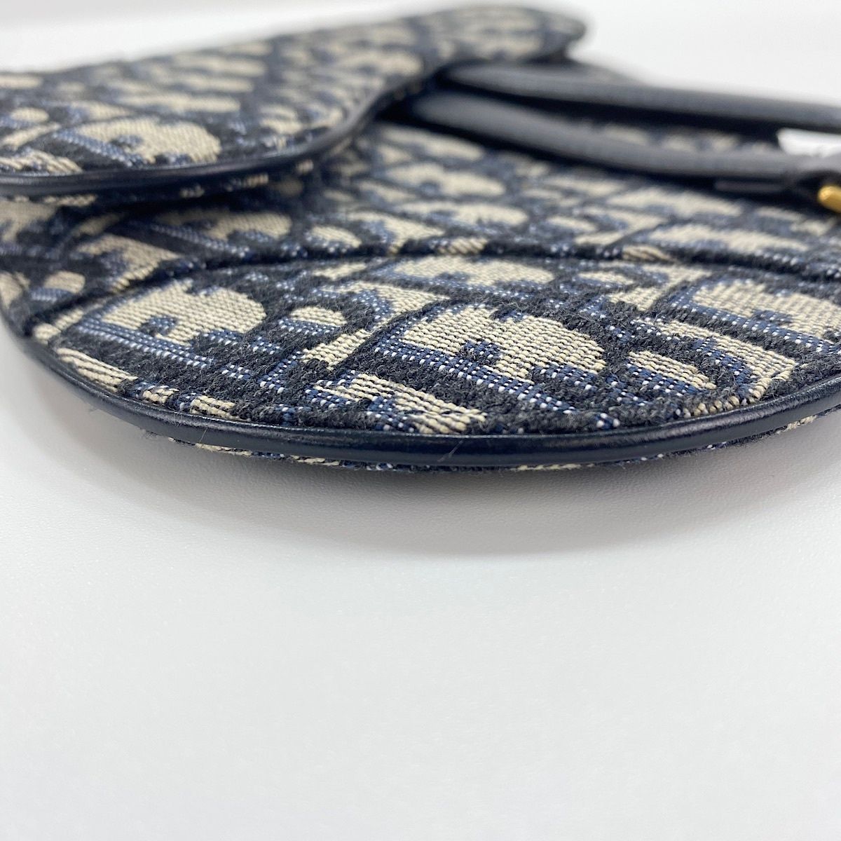 Dior Waist Bag Oblique 2-Way — view 8