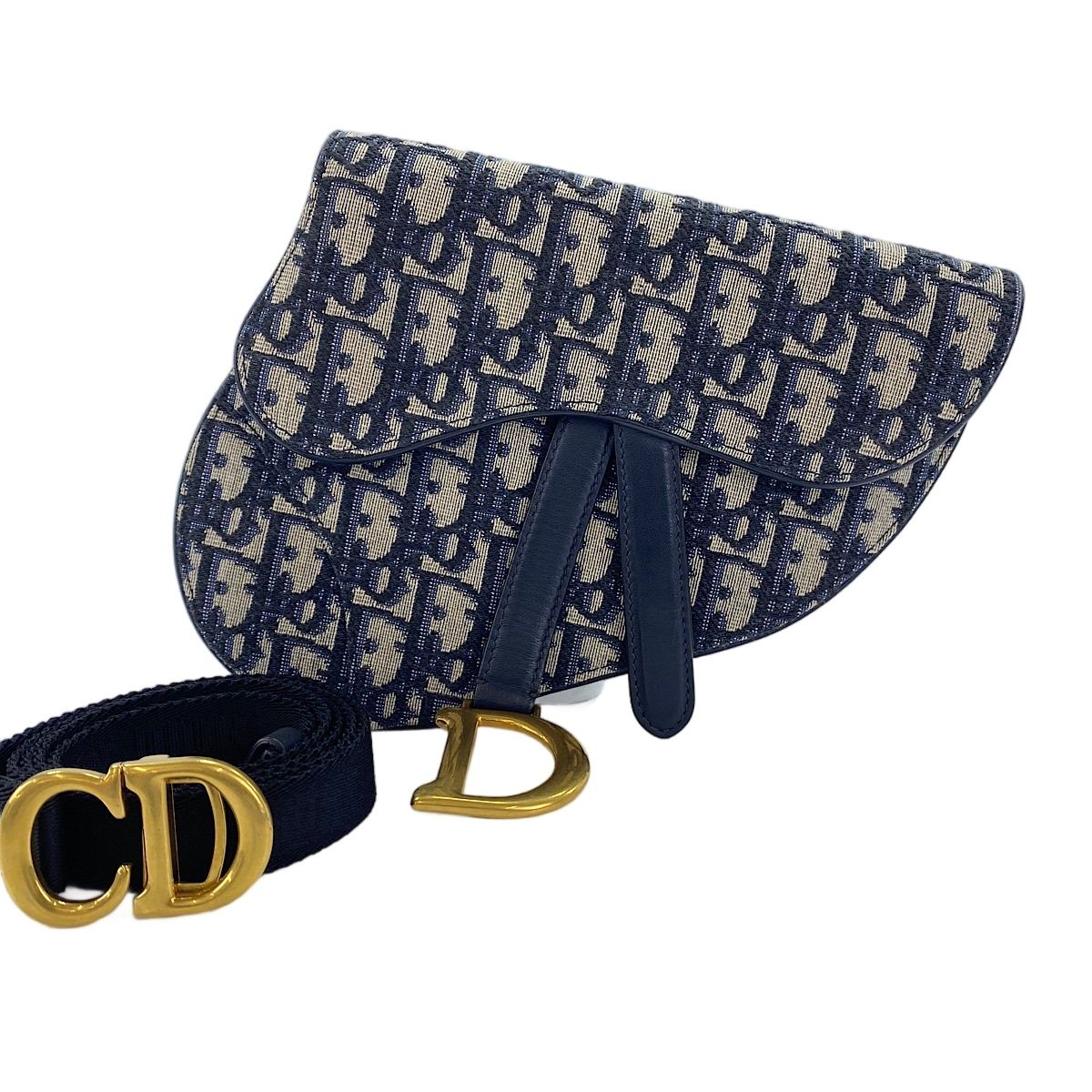 Dior Waist Bag Oblique 2-Way