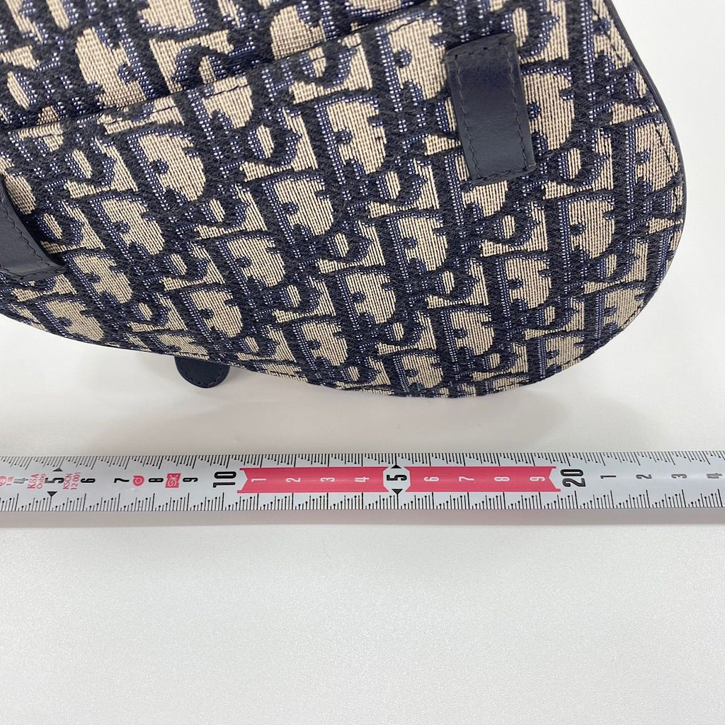 Dior Waist Bag Oblique 2-Way — view 4