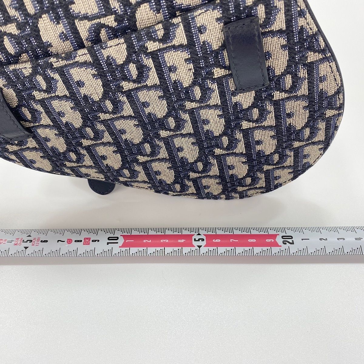 Dior Waist Bag Oblique 2-Way — view 4