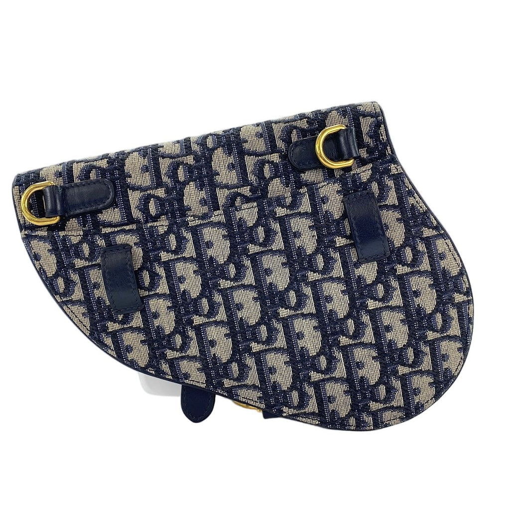 Dior Waist Bag Oblique 2-Way — view 3