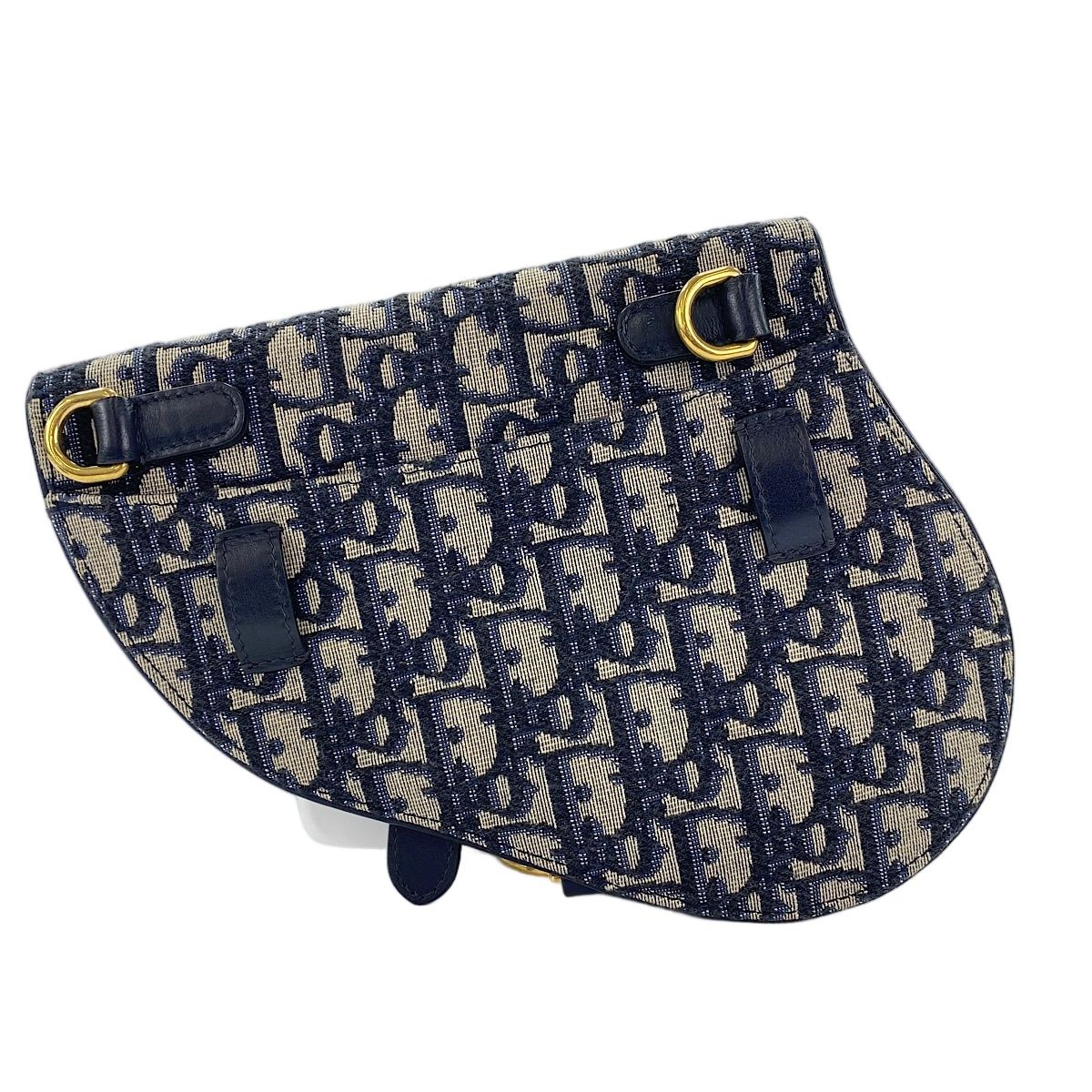 Dior Waist Bag Oblique 2-Way — view 3